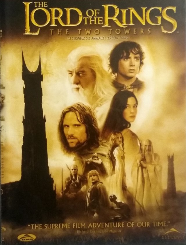 The Lord of the Rings: The Two Towers